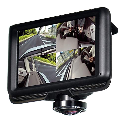 Amazon | 360EYEドライブレコーダー PDR600SV | ドライブレコーダー